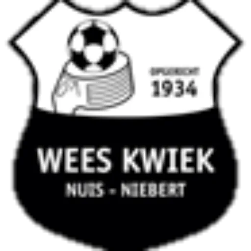 Logo korfbalvereniging Wees Kwiek