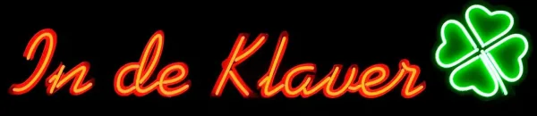 Logo Wegrestaurant In de Klaver